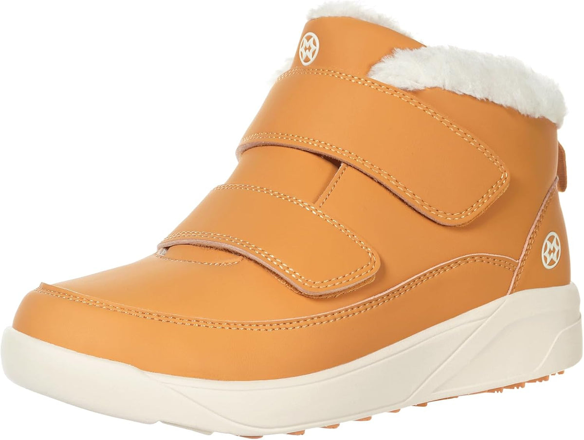 Paar Borvan Herren Winterstiefel – alltäglicher Casual-Look