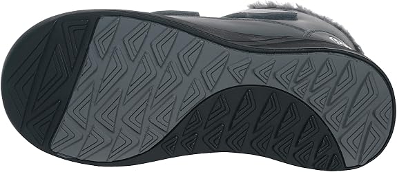 Borvan Knöchelstiefel Herren in Braun – casual Winterdesign