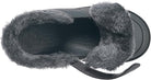 Borvan Winter-Knöchelstiefel Herren Marineblaue Ausführung