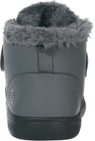 Profilsohle Borvan Herren Winterstiefel für sicheren Grip