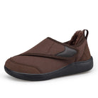 Borvex Winterschuhe mit warmem Futter – Seitenansicht
