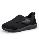 Borvex orthopädische Winterschuhe – Innenansicht mit warmem Futter
