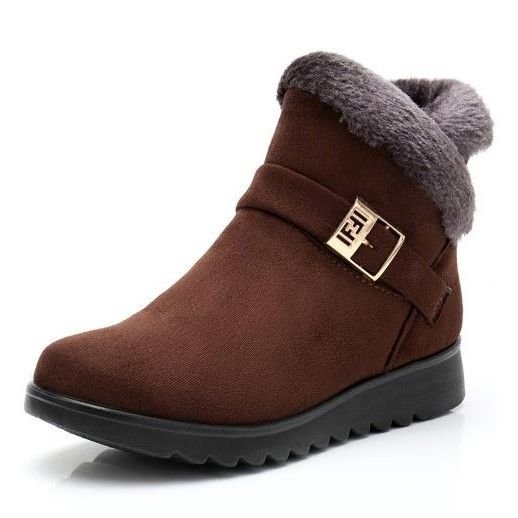 Paar Velara Damen Ankle Boots in allen drei Farben – Rot, Schwarz, Braun
