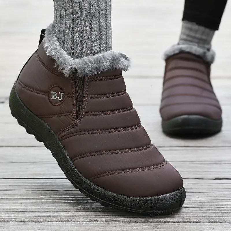 Mehrere Farbvarianten der Franka Damen Winterstiefel im Überblick