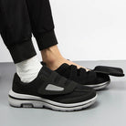 Rutschfeste Sohle der Brento Gehschuhe für sicheren Halt