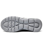 Brento Komfort-Gehschuhe in Grau – Seitenansicht