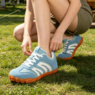 Torvin Sneaker in Weiß mit gepolstertem Knöchelrand