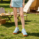 Torvin Low-Top Sneaker in Grau – Detailansicht Sohle