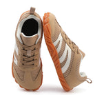 Torvin Low-Top Sneaker in Mondlicht – Gesamtansicht