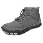 Torvyn Herren Winter Wanderschuhe mit hohem Schaft in Grau – Seitenansicht