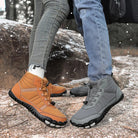 Torvyn Winter Wanderschuhe Marineblau – Draufsicht alle Farben