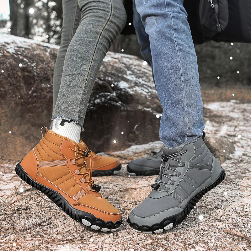 Torvyn Winter Wanderschuhe Marineblau – Draufsicht alle Farben