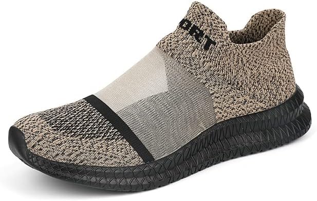 Sohlenansicht der Valdor Slip-on Sneaker – flexibel und leicht