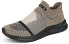 Sohlenansicht der Valdor Slip-on Sneaker – flexibel und leicht