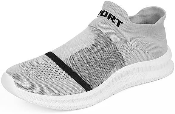 Valdor Herren Sneaker in Schwarz mit geschlossener runder Zehenpartie