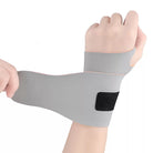 Ravio ultradünne verstellbare Handgelenkbandage mit Klettverschluss für Sport und Alltag